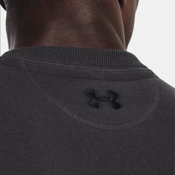 New Mens under armour project rock og cut graphic cut off Iton paradise size L - Picture 5 of 9